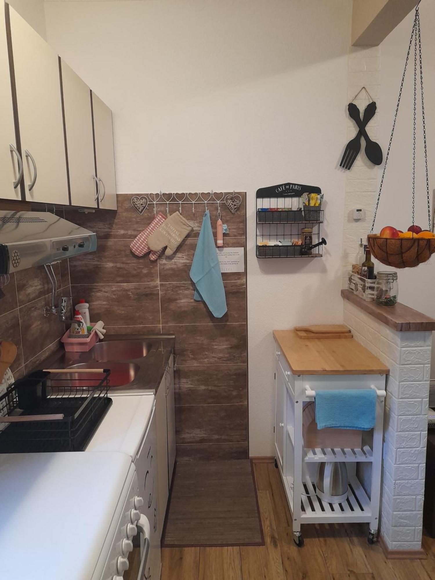 Apartman Envi Opatija Exterior foto