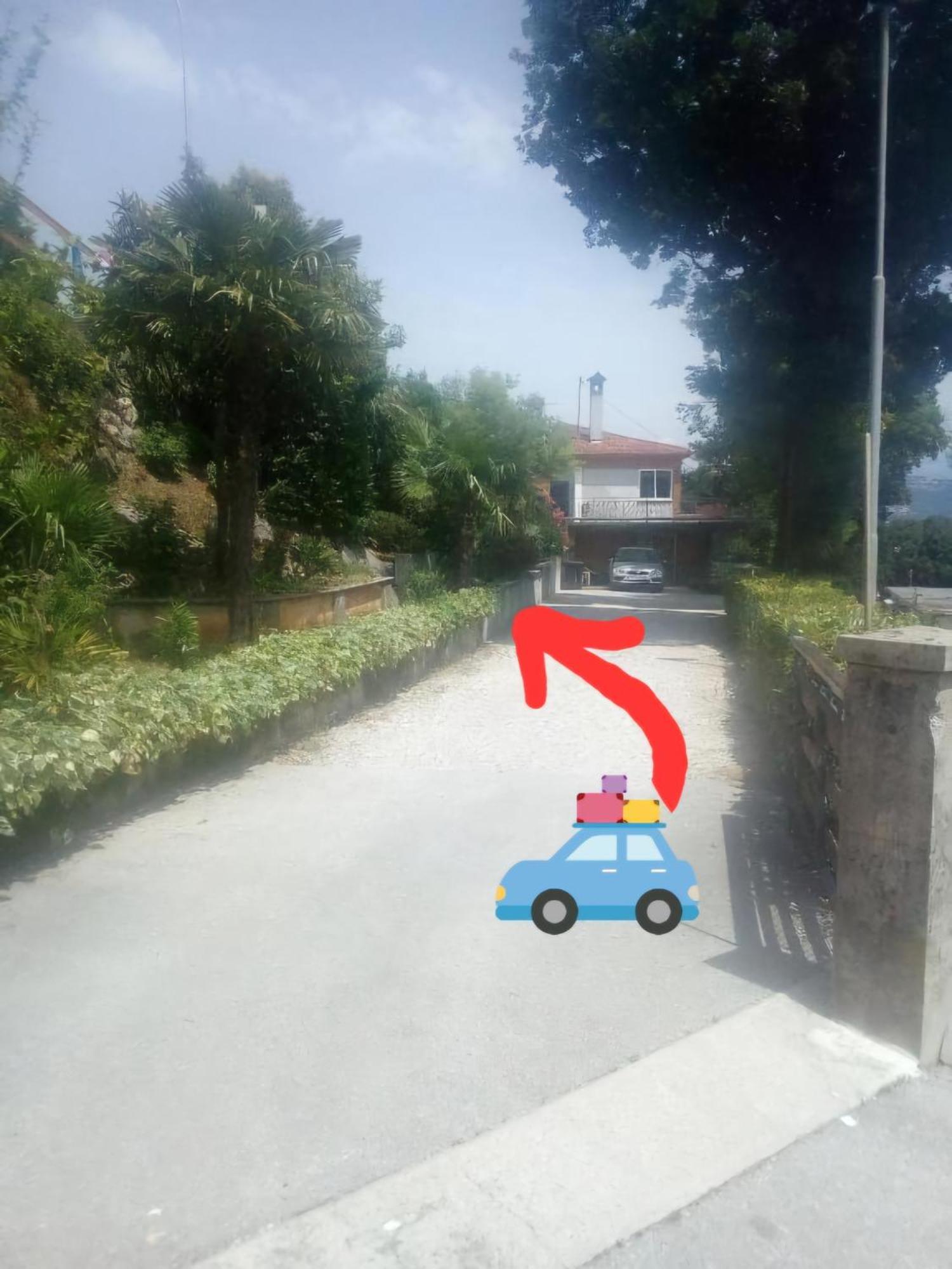 Apartman Envi Opatija Exterior foto