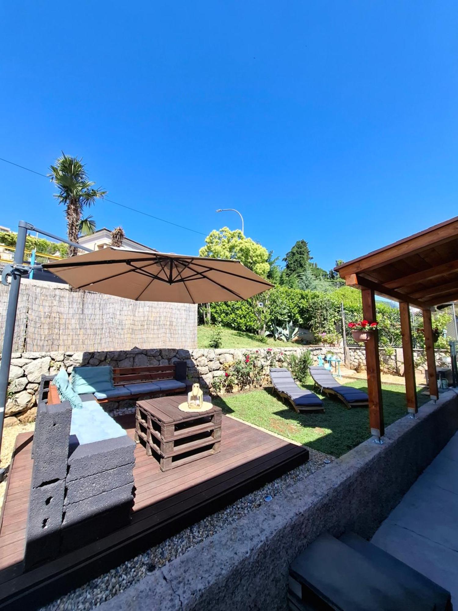 Apartman Envi Opatija Exterior foto